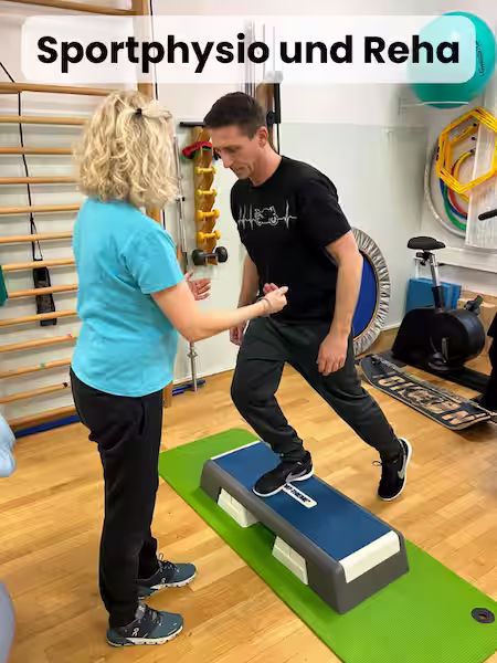 Ratgeber-Beitragsfoto über Kreuzbandriss und Meniskus Sportphysio und Reha